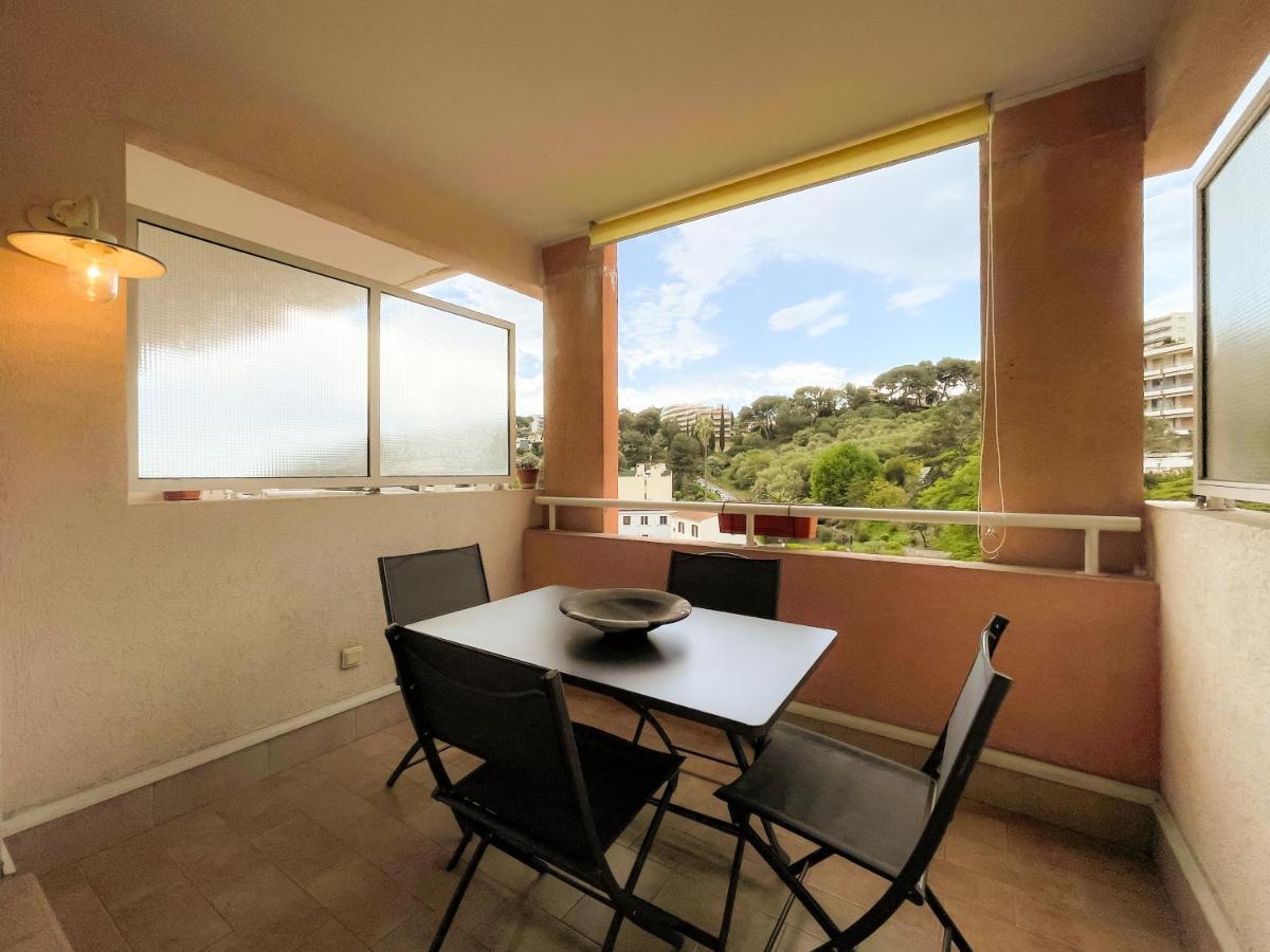 Les Terrasses 2Pers Parking Wifi Apartment Roquebrune-Cap-Martin Exterior photo