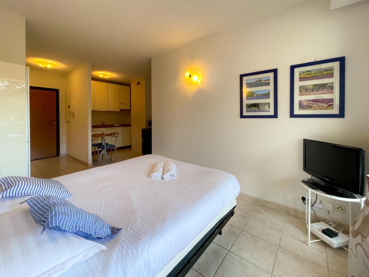Les Terrasses 2Pers Parking Wifi Apartment Roquebrune-Cap-Martin Exterior photo