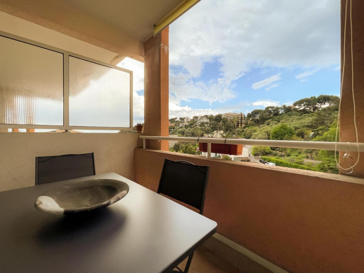 Les Terrasses 2Pers Parking Wifi Apartment Roquebrune-Cap-Martin Exterior photo