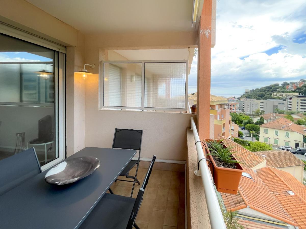 Les Terrasses 2Pers Parking Wifi Apartment Roquebrune-Cap-Martin Exterior photo